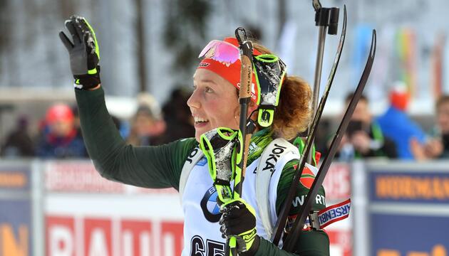 Laura Dahlmeier