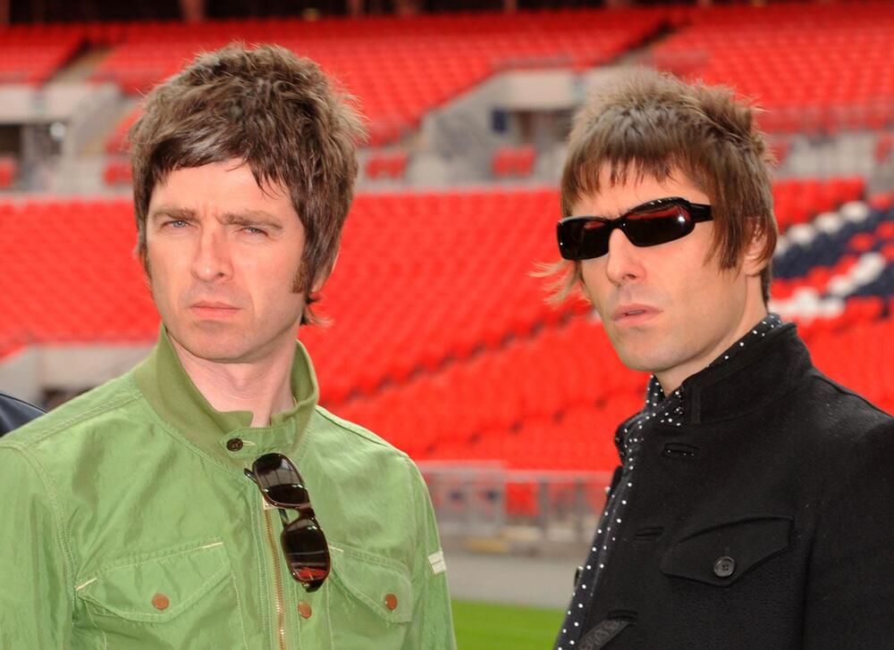 Britpopband Oasis plant Comeback