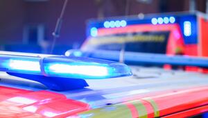 Notarzt und Rettungswagen