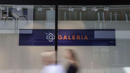 Galeria Karstadt Kaufhof in Köln