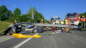 Unfall in Österreich
