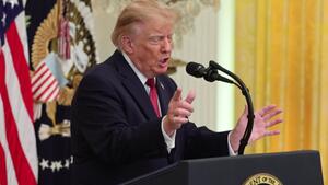 Trump will Europa offenbar wieder zu russischem Gas bewegen