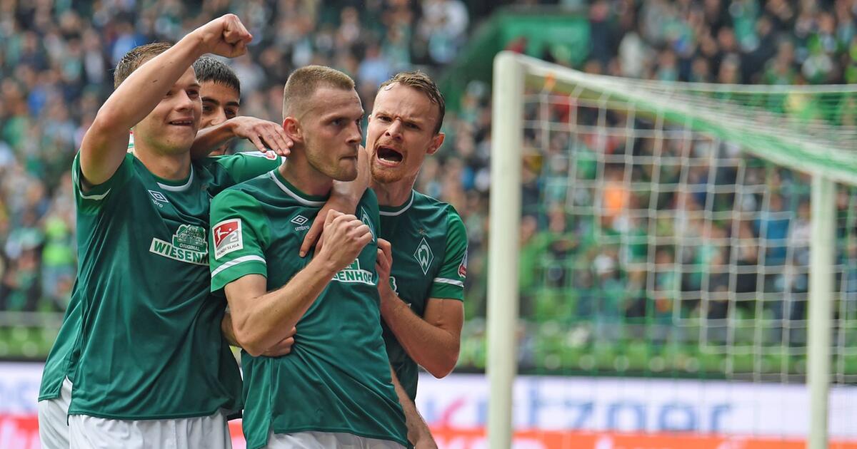 2. Liga: Werder Bremen atmet dank Debütant Ducksch auf | WEB.DE