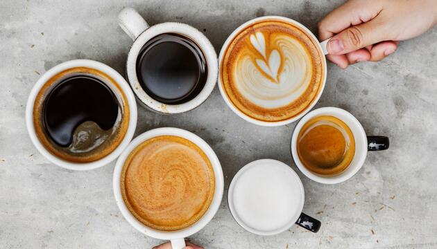 Kaffee, Gesundheit, Ernährung