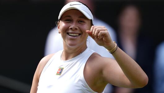 Wimbledon Tennis 2025