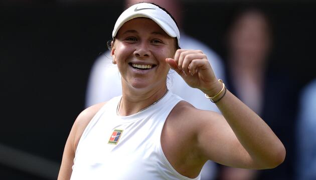 Wimbledon Tennis 2025