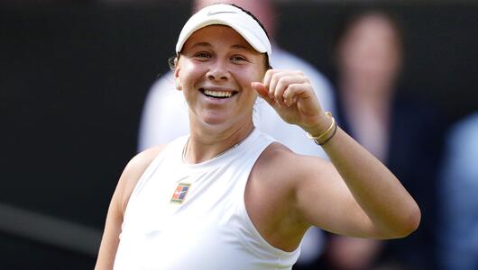 Wimbledon Tennis 2025