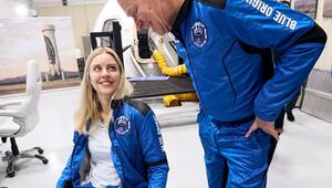 Zwei Deutsche sollen mit Bezos-Firma All-Ausflug unternehmen