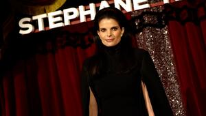 Seltener Auftritt von Milliardenerbin Athina Onassis