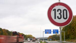 Tempolimit auf der Autobahn