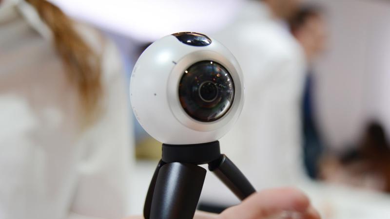 Samsung Gear 360