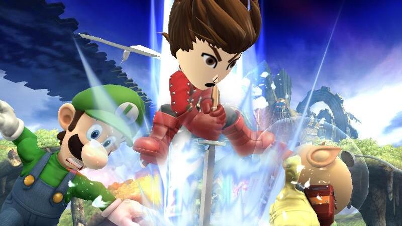 «Super Smash Bros.»