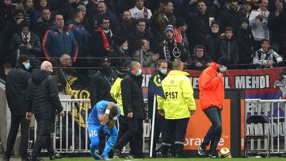 Olympique Lyon - Olympique Marseille