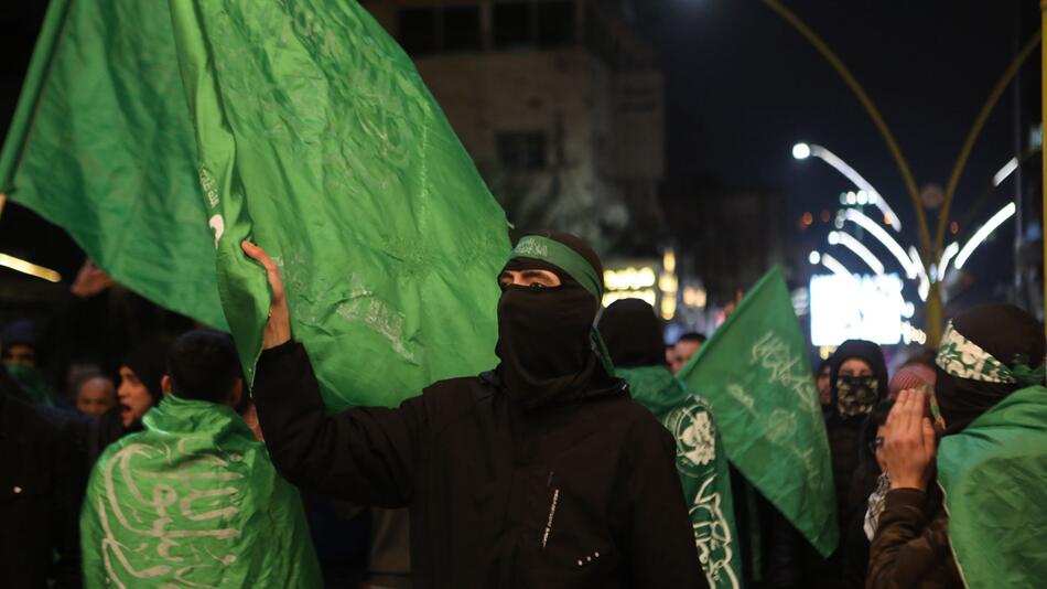 Nahostkonflikt - Nach Tod von Hamas-Anführer