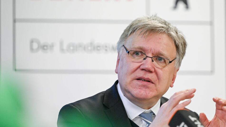 Landeswahlleiter Stephan Bröchler