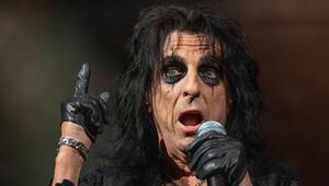 US-Rocker Alice Cooper