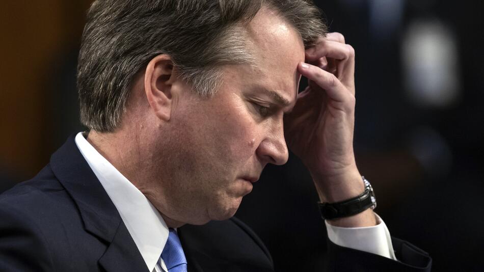 Brett Kavanaugh