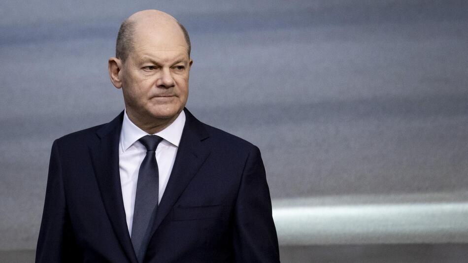 Olaf Scholz