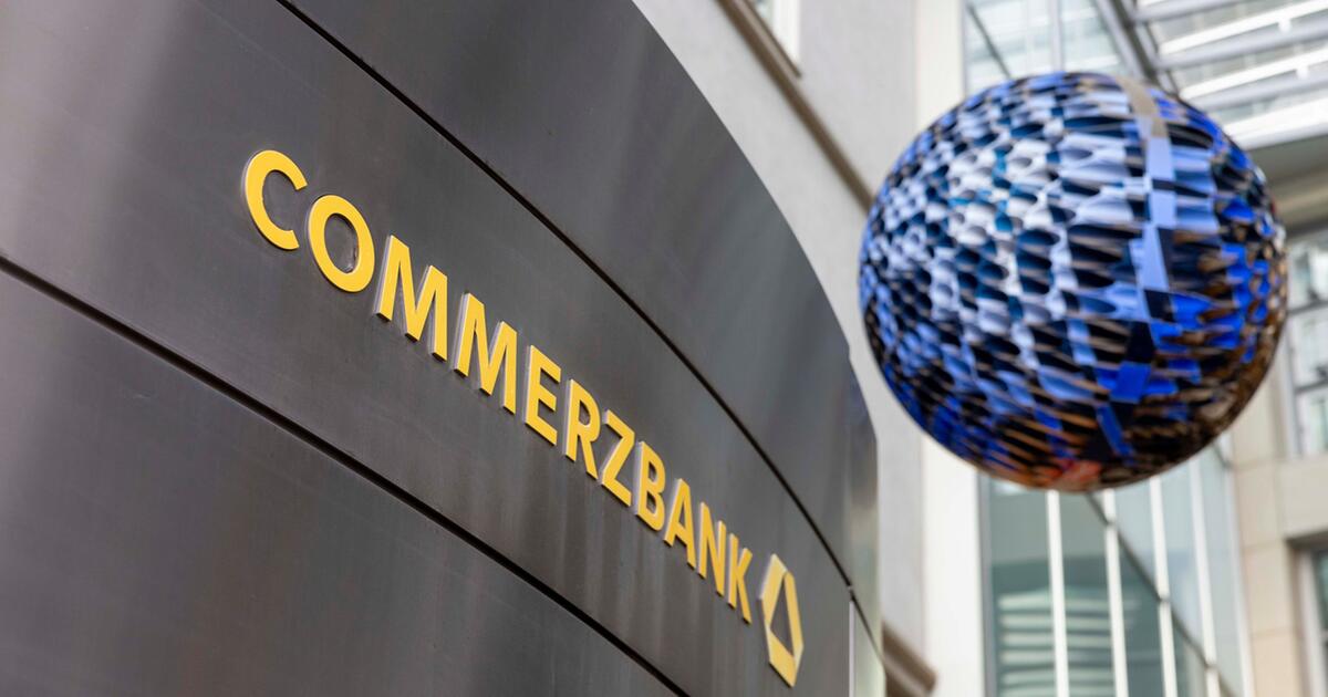 Bafin Verhängt Bußgeld Von 1,45 Millionen Euro Gegen Commerzbank | WEB.DE