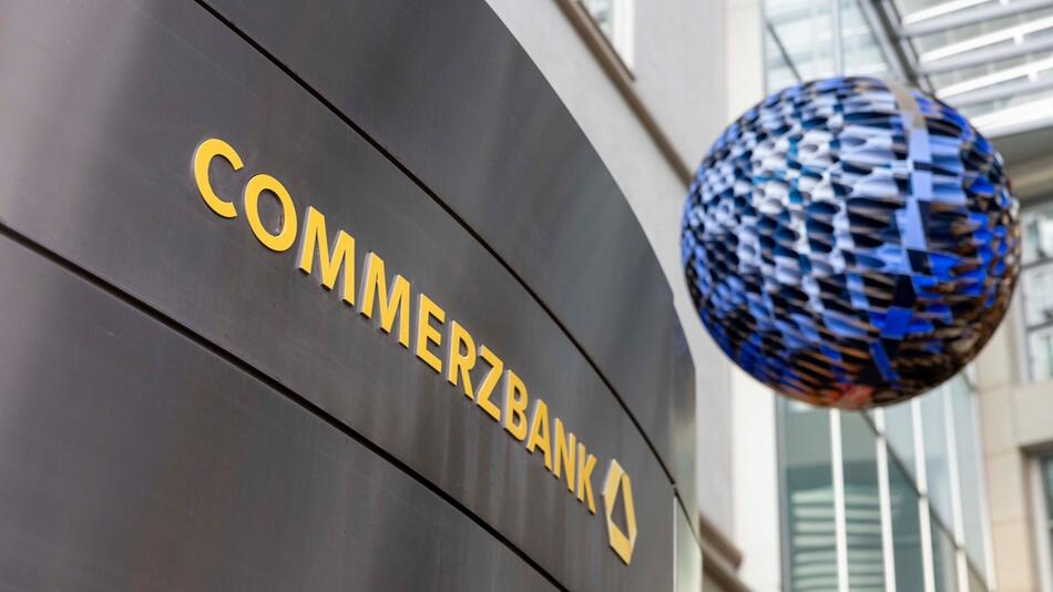 Commerzbank Jahreszahlen 2023