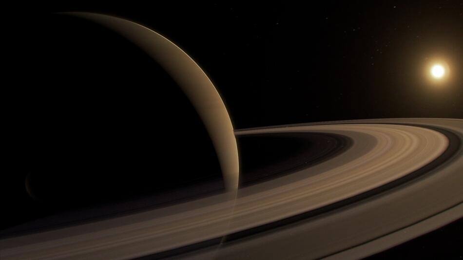 Sorge um Planet: Verschwinden Saturns Ringe 2025?