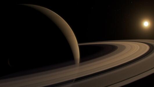 Sorge um Planet: Verschwinden Saturns Ringe 2025?
