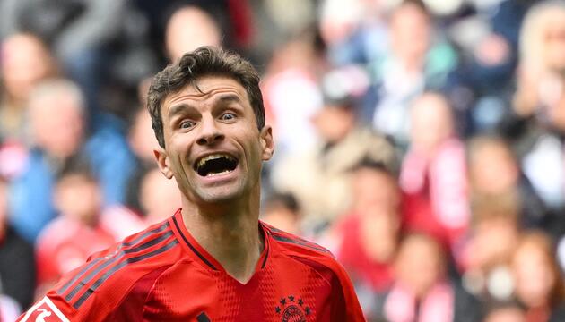 Thomas Müller