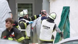 Alarm bei DHL-Zentrum: Mitarbeiter durch Lösungsmittel verletzt