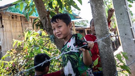 Hunger, keine Jobs, keine Bildung: Folgen der US-Politik in Thailand zu sehen