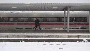 Wegen des Winterwetters: Bahn reduziert Fernverkehr im Norden