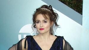 Helena Bonham Carter wird in Staffel 4 von "The White Lotus" zu sehen sein.