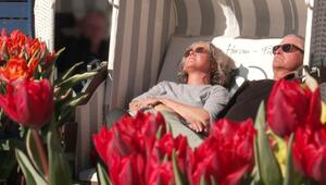 Sonnig oder wolkig: Wie wird das Wetter zum 1. Mai?