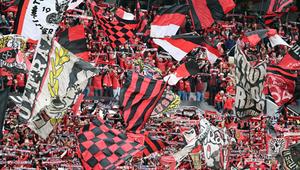 Fans von Bayer Leverkusen