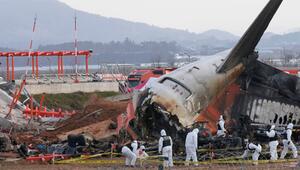 Passagierflugzeug in Südkorea verunglückt