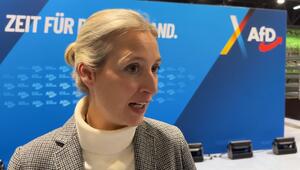 Wahlkampf: Weidel will Windrad-Aussage anders verstanden wissen