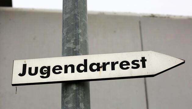 Jugendarrest