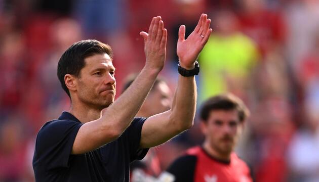 Xabi Alonso