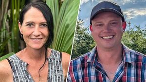 Carmen aus Indonesien und Björn aus Namibia suchen nach der großen Liebe.