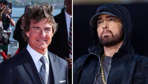 Zwei Promi-Rekordhalter: Tom Cruise (l.) und Eminem.