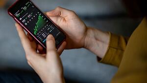 Trading am Smartphone