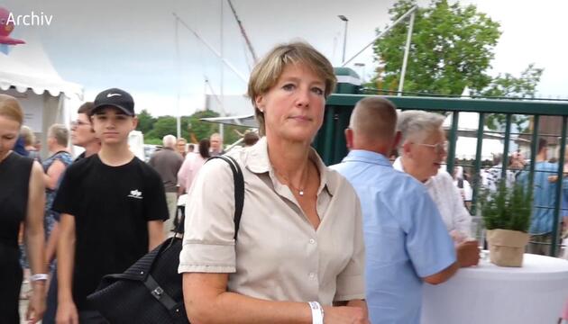 Christina Block wegen Kindesentführung vor Gericht: Der Prozess beginnt