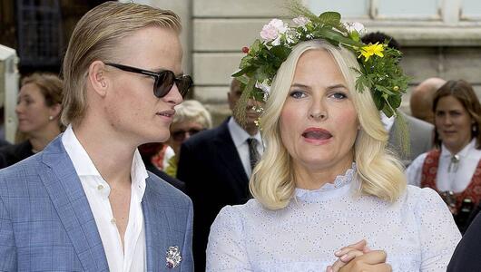 Für Mette-Marit und ihren Sohn Marius stehen wegweisende Wochen bevor.
