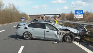 Schwerer Unfall auf A20: Wirtschaftsminister von MV verletzt