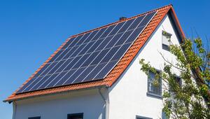 Photovoltaikanlage auf einem Dach