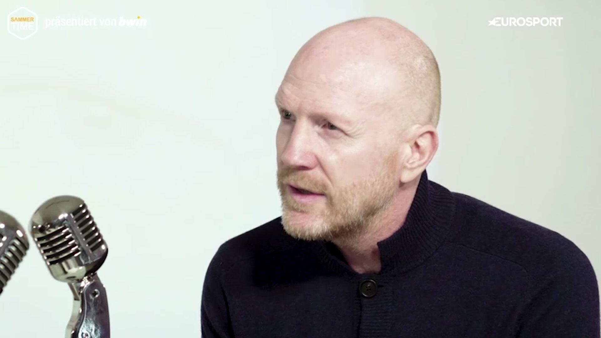 Matthias Sammer Steckbrief, Bilder und News WEB.DE