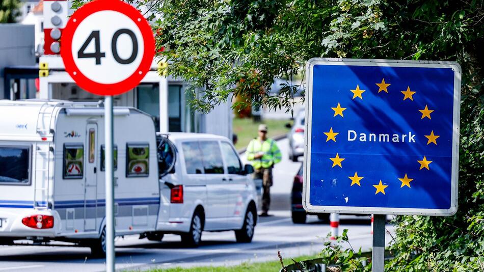 Dänemark verlängert verschärfte Grenzkontrollen