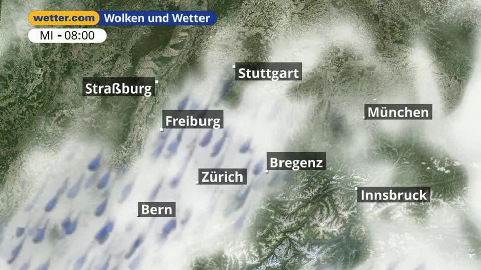 "Bodensee: Dein Wetter für Deine Region!"