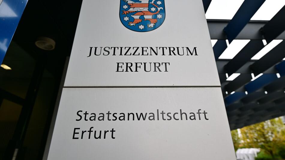 Justizzentrum Erfurt