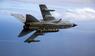 Taurus-Marschflugkörper am Tornado-Kampfjet