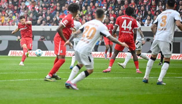 SC Freiburg - Bayer Leverkusen